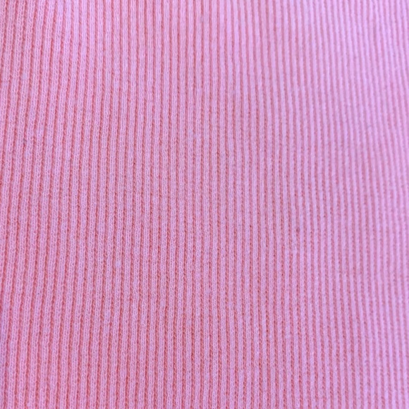 Pink Crop Top - Picture 5 of 5